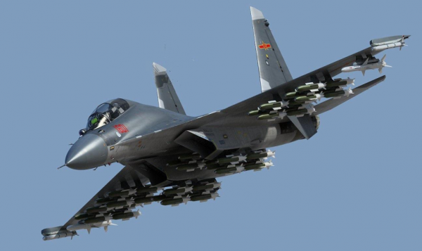 美媒：中國軍工愛“抄作業”，山寨蘇27？美國“抄”起來連根拔起