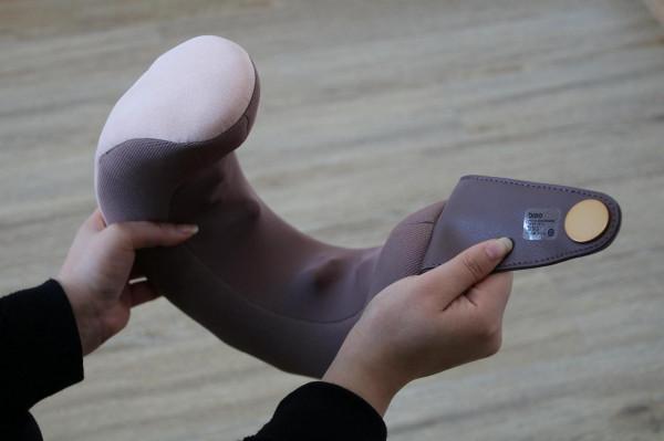 倍輕鬆NeckC2頸部按摩儀：告別脖子僵硬，讓你的頸椎更健康