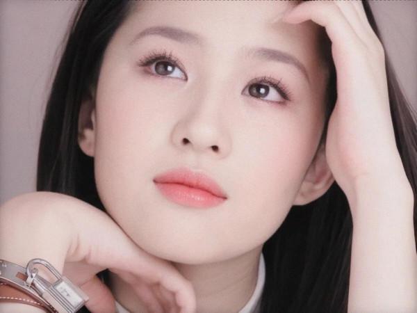 最美的神仙姐姐劉亦菲美圖