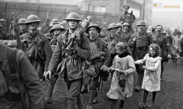 兩次世界大戰，德意志國土損失40%，卻毫無辦法