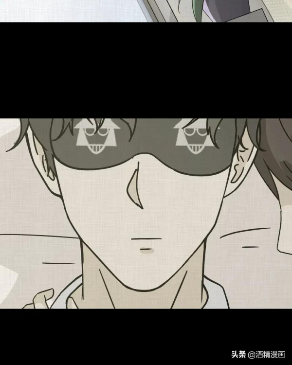 漫畫《夢的直播間》，刺激的遊戲直播