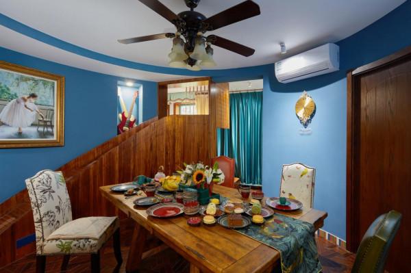 森羅永珍——北京朝陽63㎡一居室