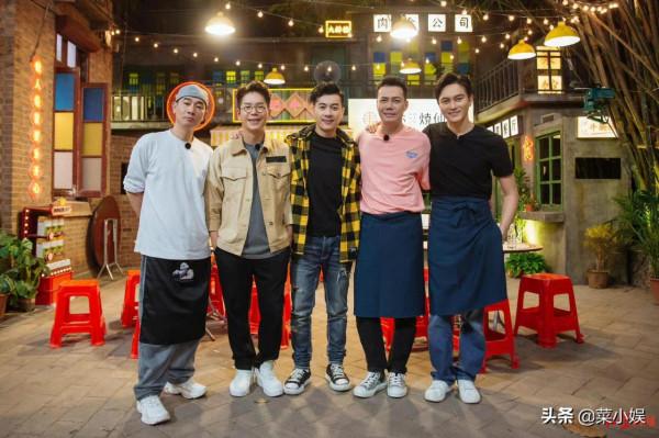 港星劉玉翠領退休金度日，視帝黎耀祥上綜藝淪為鄭愷背景板顯心酸