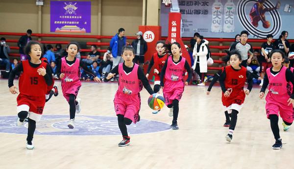 2021年北京晚報百隊杯青少年籃球賽落幕 7個組別的冠軍各有歸屬