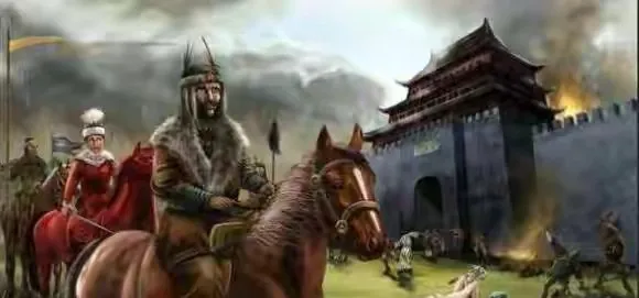 漢民族在歷史發展程序中遭遇的三場災難 漢民族在歷史發展程序中遭遇的三場災難