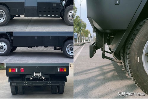 24款工信部352批次旅居車公示，拖掛市場遇冷，皮卡中卡房車崛起