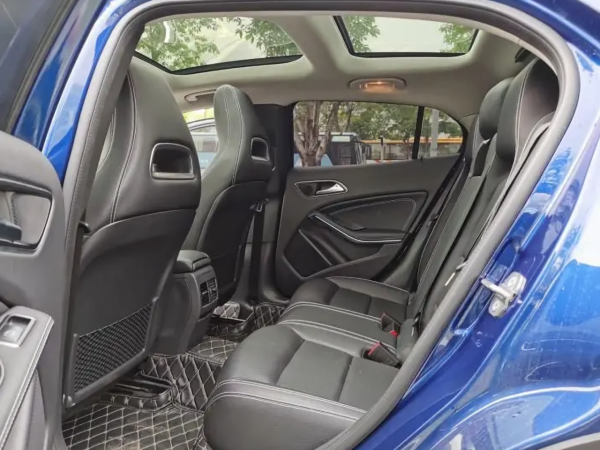 二手車|賓士GLA，造型依舊大方，保值率表現良好