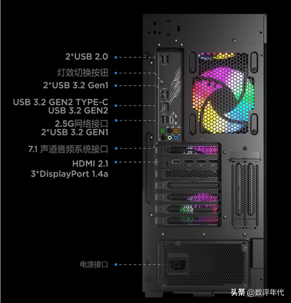 國產12代10核遊戲電腦:配RTX3060Ti顯示卡,DDR5記憶體,售價不足萬元 國產12代10核遊戲電腦:配RTX3060Ti顯示卡,DDR5記憶體,售價不足萬元