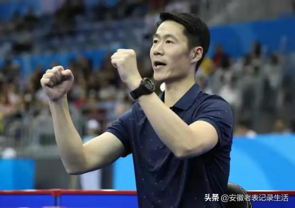 乒壇名將-世乒賽3冠王-王勵勤