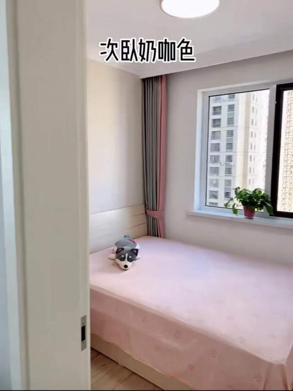 男主的83㎡新居，全屋“乾淨又舒適”，真心覺得越簡單越耐看