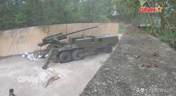 越南新式130卡車炮首次亮相!技術來源竟是古巴,底盤改裝有特色 越南新式130卡車炮首次亮相!技術來源竟是古巴,底盤改裝有特色