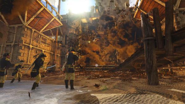 Steam海盜遊戲《ATLAS》玩家專精於釀酒，賣向世界發大財