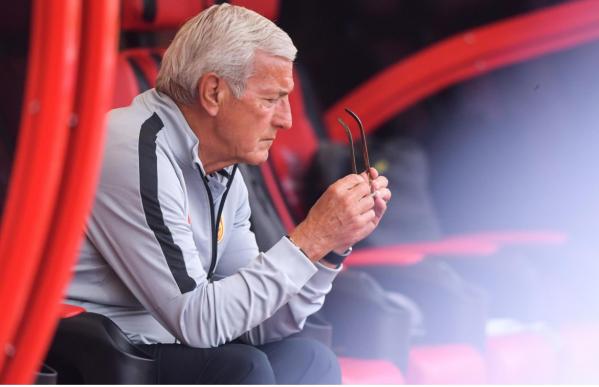 足壇烏龍球：粘上就是汙點，韋世豪被國安雪藏，張琳芃送裡皮下課