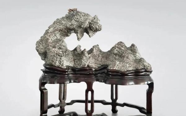 奇石的起源與歷程