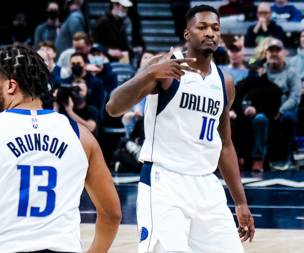 6人上雙+4連勝,森林狼挺進前八!唐斯24+7完勝波神,獨行俠2連敗 6人上雙+4連勝,森林狼挺進前八!唐斯24+7完勝波神,獨行俠2連敗