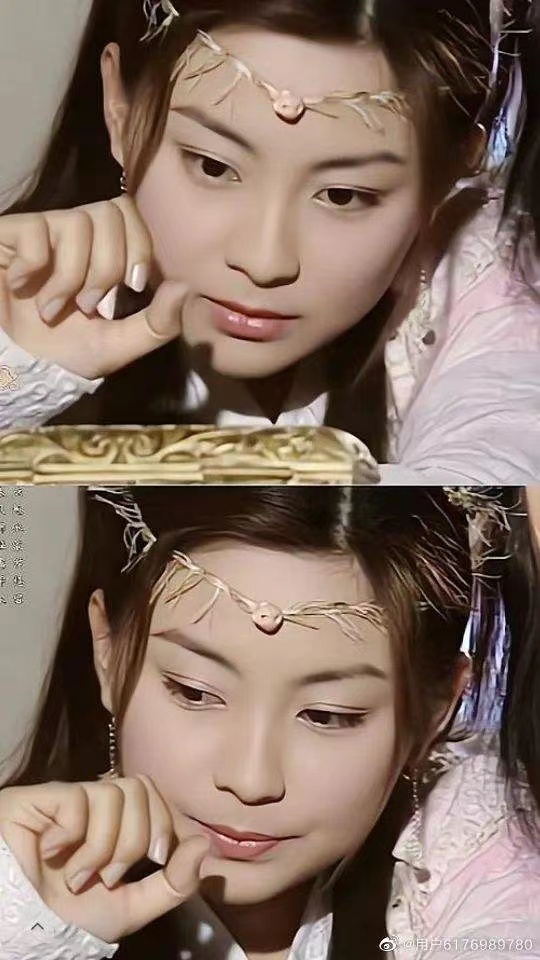 這幾位古裝女神居然不是中國人？