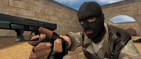 CS裡的鳳凰戰士,現實中是一個強悍但悲慘的恐怖組織 CS裡的鳳凰戰士,現實中是一個強悍但悲慘的恐怖組織