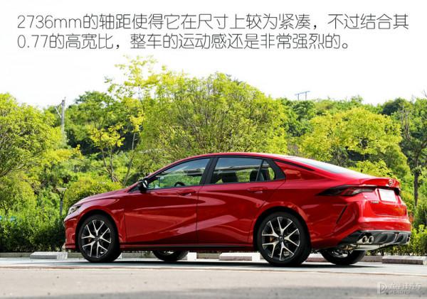 9.83萬起，比思域靠譜？傳祺影豹這4款新車型裡，數它最值得買