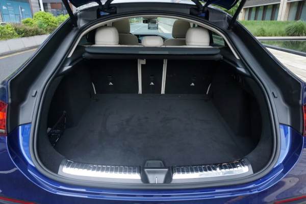 以美學為標榜 梅賽德斯-賓士GLE Coupe試駕評測 以美學為標榜 梅賽德斯-賓士GLE Coupe試駕評測