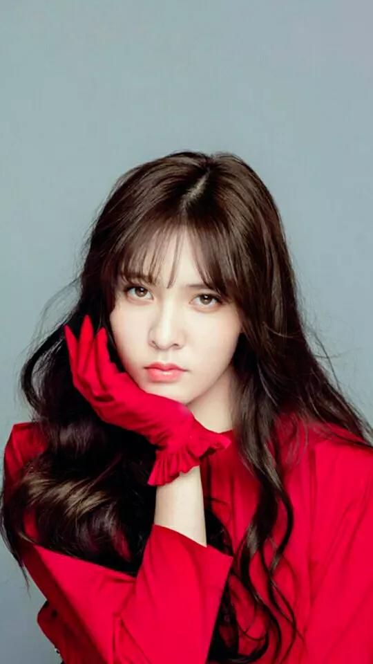 張一山前女友宋妍霏：青春靚麗高畫質寫真集