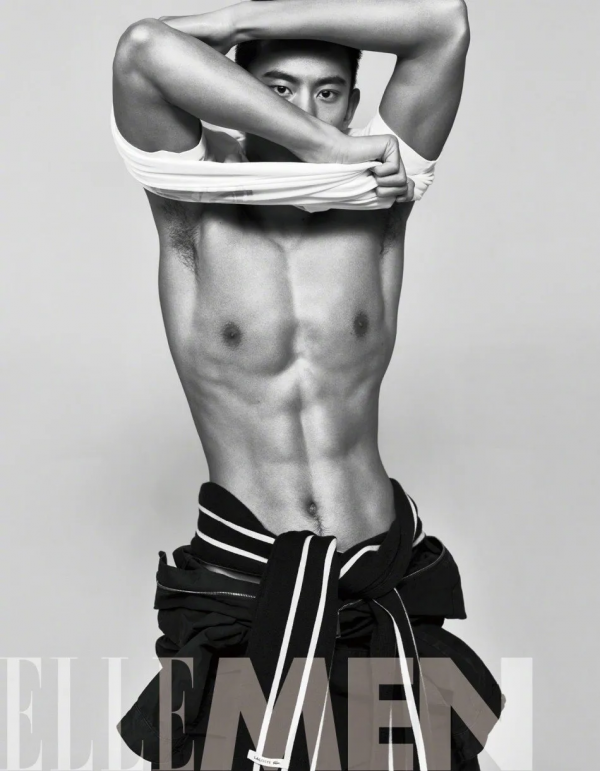 軟萌弟弟變成漫撕肌肉帥哥？這些男星健身後的身材太迷人了