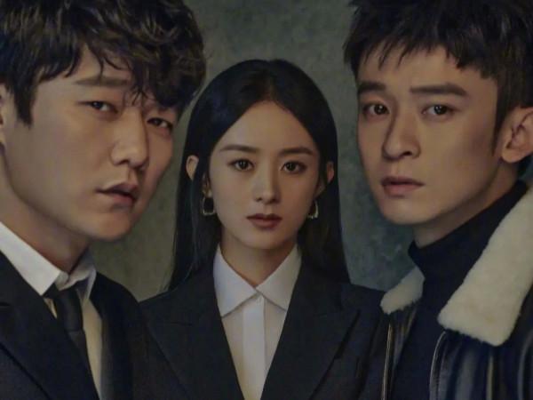 懸疑劇《誰是兇手》將襲，肖央董子健主演，趙麗穎飾演腹黑心理師