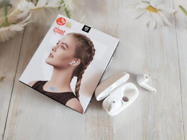 300元內高性價比藍芽耳機推薦，泥炭SoundPEATS Air3好看更好用