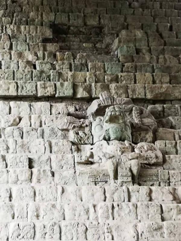 宏都拉斯科潘——瑪雅世界的瑰寶 宏都拉斯科潘——瑪雅世界的瑰寶