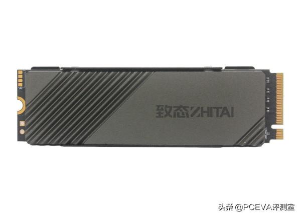 全速PCIe 4.0 SSD：致態TiPro7000 1TB評測