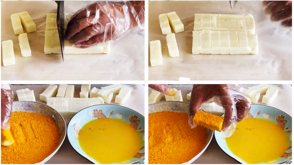 想吃零食不用買,分享12款自制零食,簡單易操作,吃多了也不上火 想吃零食不用買,分享12款自制零食,簡單易操作,吃多了也不上火