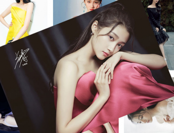 “京圈公主”關曉彤的高調情史，和她生命當中的2個男人