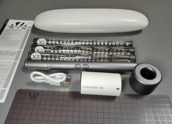 我用這套WOWSTICK PLAY MINI SD精修電動螺絲刀修好了舊剃鬚刀