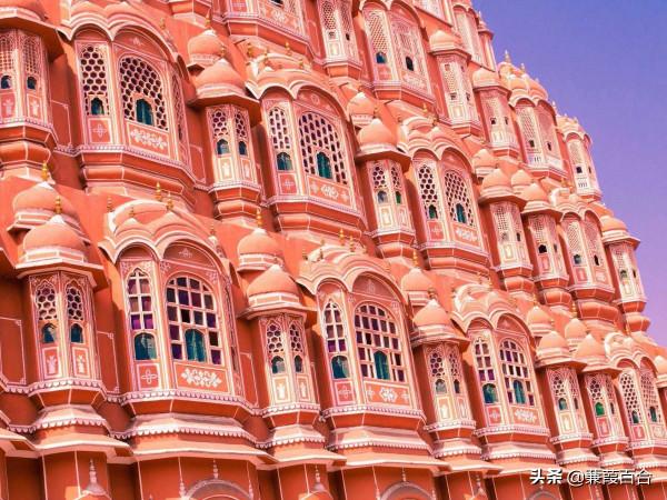 22張圖片證明了為什麼印度是“此生必去”之旅遊目的地