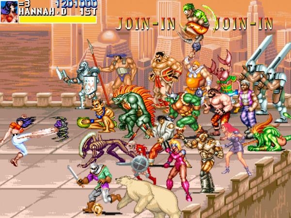 如果一枚遊戲幣的時間就是你的持久力，那你會選擇什麼街機呢？