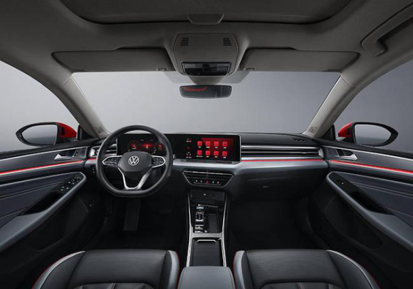 改變“套娃”設計 無框門+掀背造型 凌渡L將Battle本田思域