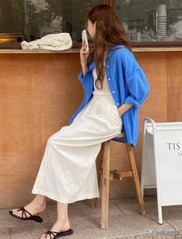 你適合長裙還是短裙?身高決定裙子的長度,158的女生適合第一種 你適合長裙還是短裙?身高決定裙子的長度,158的女生適合第一種