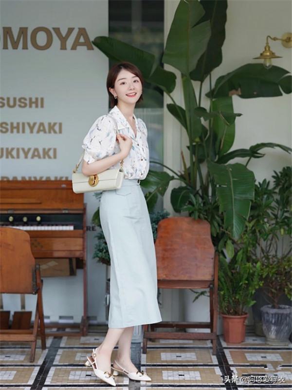 一個真正會穿的女人，身上一般都藏有這4個秘密，到老都精緻優雅