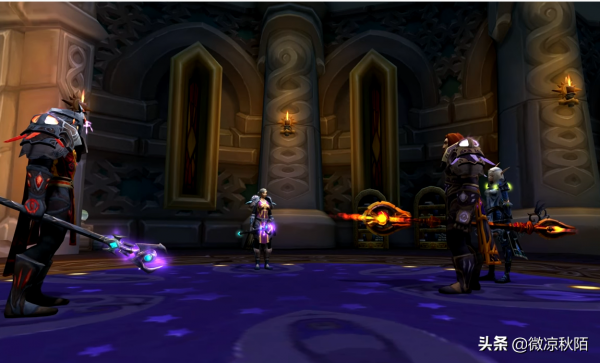 魔獸TBC：卡拉贊是&OpenCurlyDoubleQuote;爛尾&rdquo;副本，國服讓暴雪取消了&OpenCurlyDoubleQuote;墓穴&rdquo;