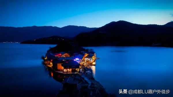 瀘沽湖畔格桑花開，探尋最後的女兒國