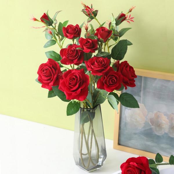 情人節送玫瑰，這些&OpenCurlyDoubleQuote;花語&rdquo;有必要了解一下，送錯會影響感情的