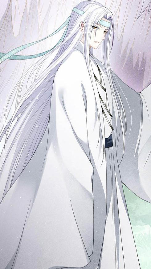 誰能拒絕古風美少年呢？