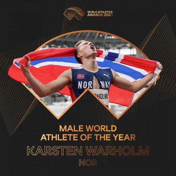 2021世界田聯年度頒獎典禮舉行！馬拉松之王基普喬格遺憾落選