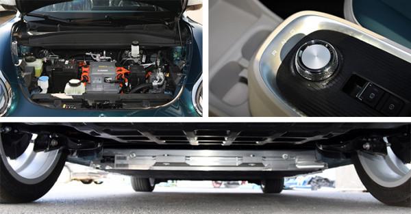 前保時捷設計師操刀,後排空間竟超1拳,好貓外觀小姐姐能不愛嗎 前保時捷設計師操刀,後排空間竟超1拳,好貓外觀小姐姐能不愛嗎