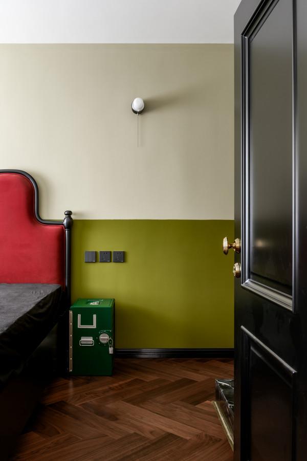 他家79㎡,主臥有開放式浴缸,在家就能享受極致泡澡體驗 他家79㎡,主臥有開放式浴缸,在家就能享受極致泡澡體驗