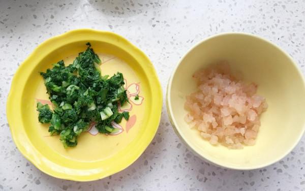 孩子不愛吃飯，試試這道青菜蝦仁飯糰，顏值高味道好，做法簡單