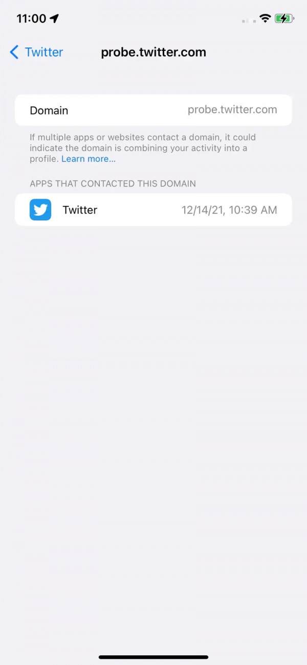 iOS 15.2上線應用隱私報告:讓你輕鬆知道應用的訪問資訊 iOS 15.2上線應用隱私報告:讓你輕鬆知道應用的訪問資訊