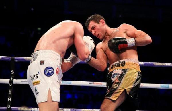 爆大冷！拳壇納達爾不敵1米97小將，33戰全勝戰績被終結