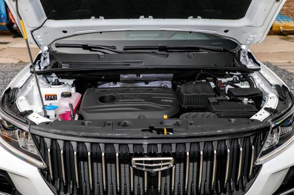 2021款吉利遠景X6用車成本分析，月開銷1336元，低嗎？