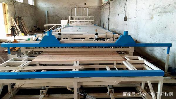 高頻拼板機在木材加工中有哪些優勢？