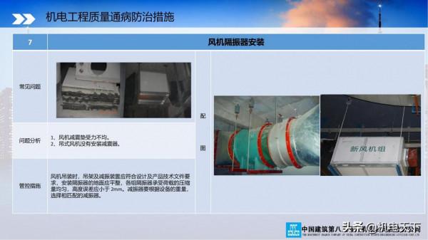 VIP|中建機電安裝質量通病防治手冊
